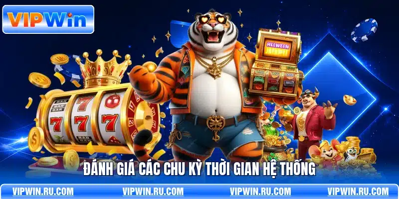 Đánh giá các chu kỳ thời gian hệ thống