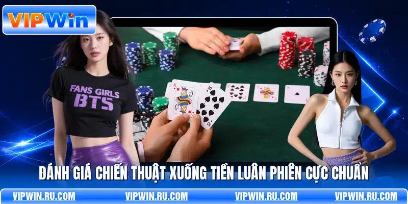 Đánh giá chiến thuật xuống tiền luân phiên cực chuẩn