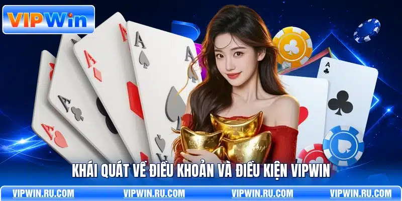 Khái quát về điều khoản và điều kiện VIPWIN