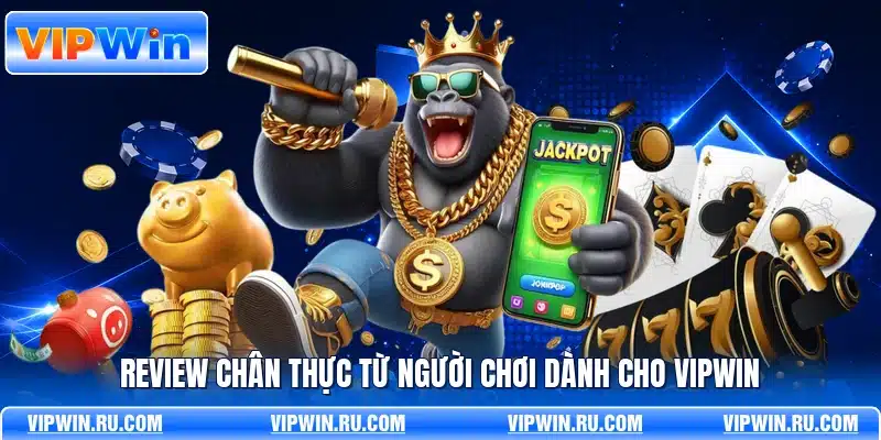 Review chân thực từ người chơi dành cho VIPWIN