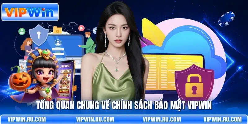 Tổng quan chung về chính sách bảo mật VIPWIN